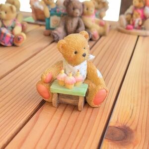 Cherished Teddies Figurine
